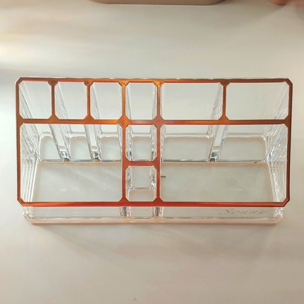 Acrylic Organizer